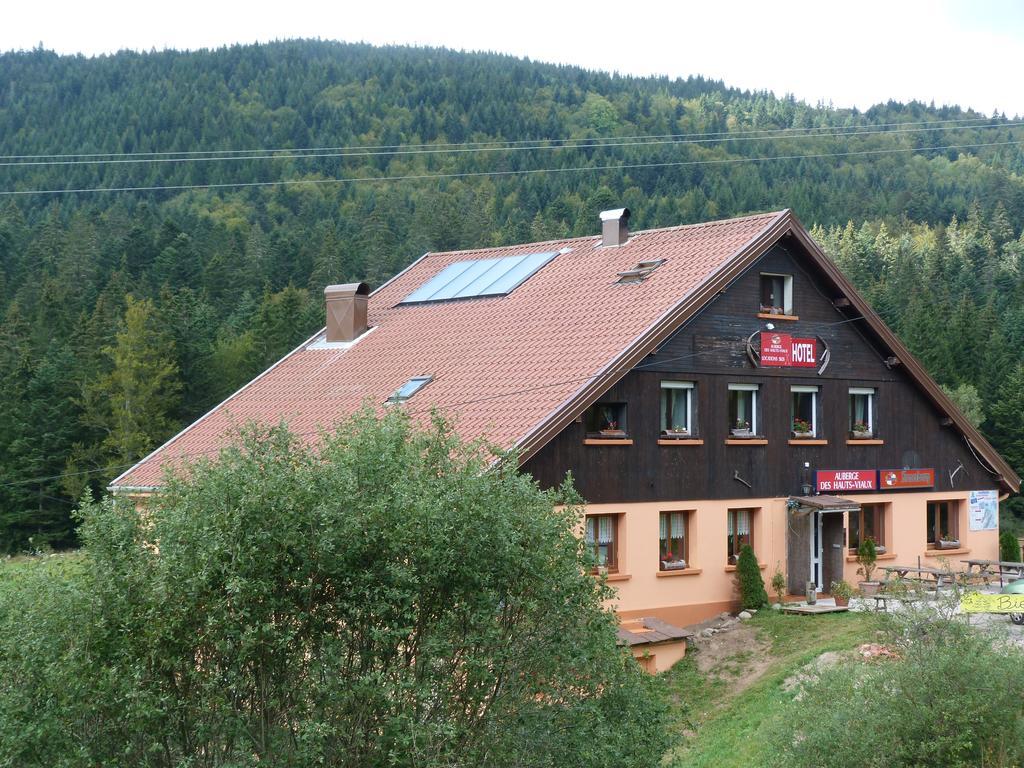Domaine Des Hauts Viaux La Bresse Exterior photo